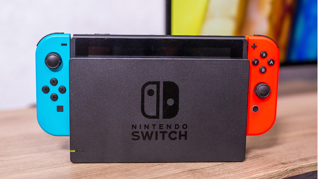 Nintendo switch hot sale gamer