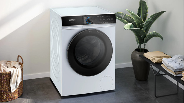 Siemens washing machine app connection