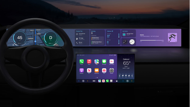 Apple CarPlay WWDC 2022