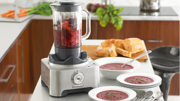 caravan Aubergine films Smoothies maken met een foodprocessor - Coolblue - alles voor een glimlach