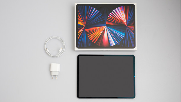 Expert review Apple iPad Pro (2021) - Coolblue - anything for a smile