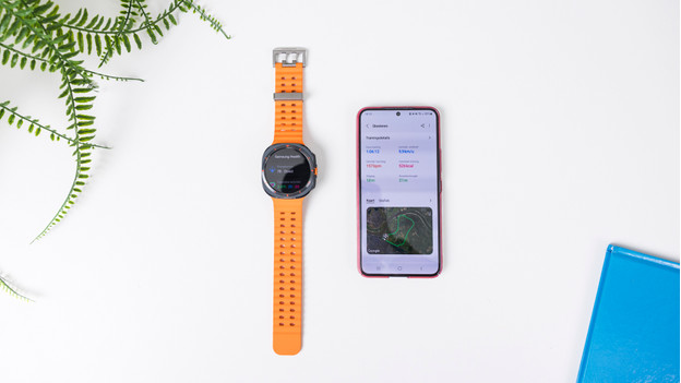 Samsung Galaxy Watch Ultra