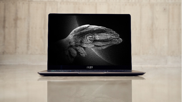 MSI Creator Z laptop