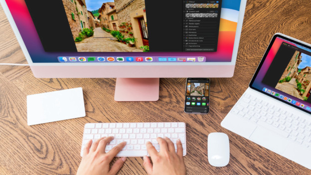 Apple ecosysteem