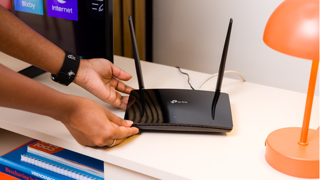 Hoe los je wifi verbindingsproblemen met je tv op? - Coolblue - alles ...
