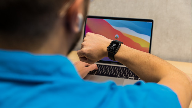 Macbook ontgrendelen met Apple Watch