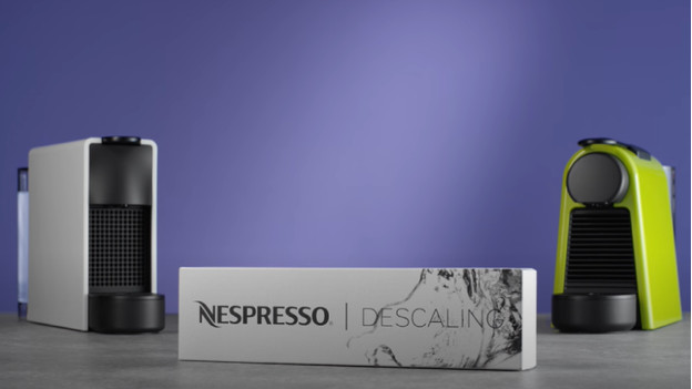 How do you descale your Nespresso Essenza Mini? - Coolblue