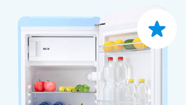 What is the build quality of a fridge? - Coolblue - anything for a smile
