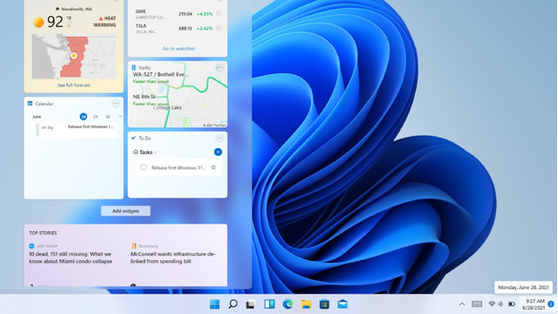 Innovaciones de Windows 11