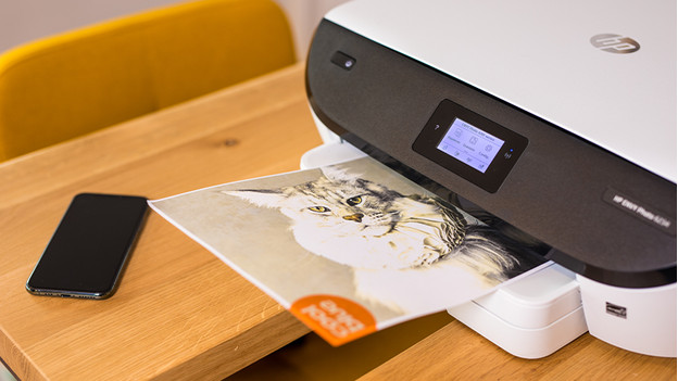 HP Printers Work with Apple's iOS4 AirPrint