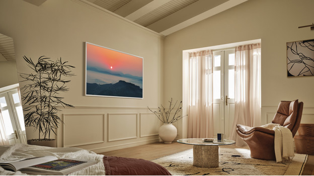 glare free lifestyle tv samsung
