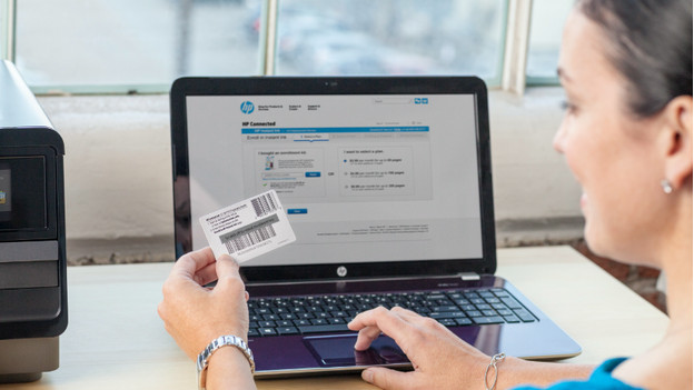 How do you register your HP printer for HP Instant Ink? - Coolblue ...
