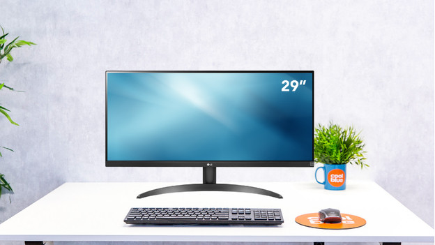 monitor 21.5 inch vs 23.5 inch Size Comparison 