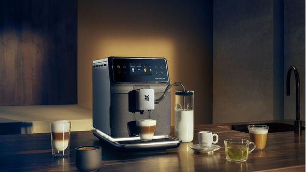 WMF Professional Coffee Machines to play a crucial role in cruise