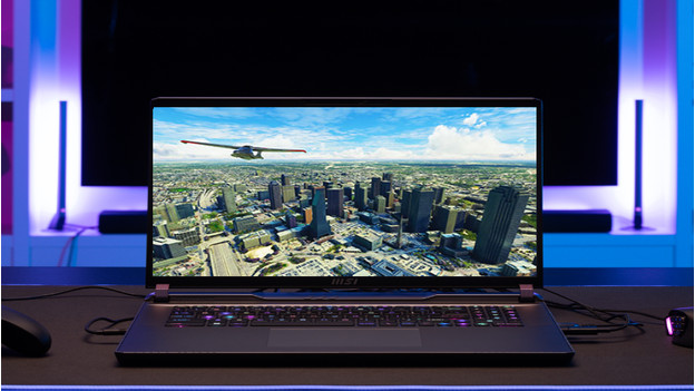 RTX 4070 Flight Simulator