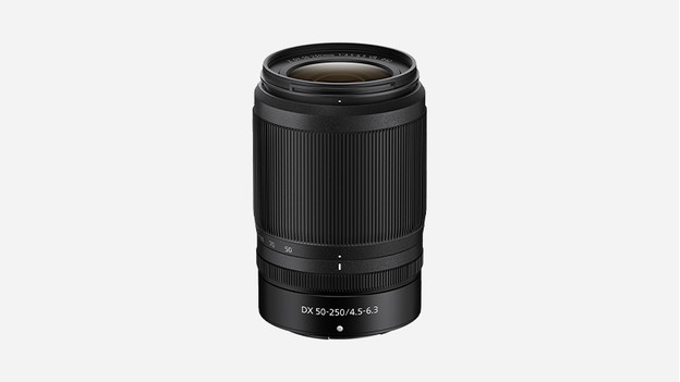 Nikon Z for APS-C