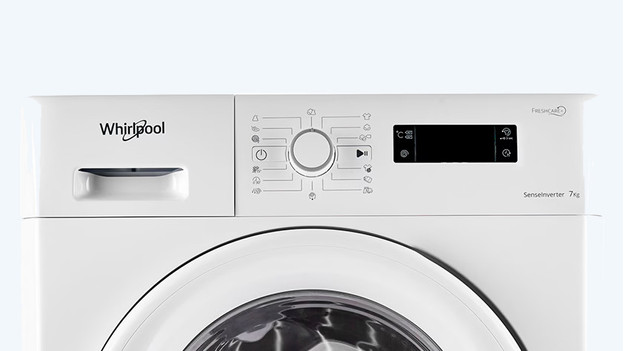 Nog steeds ik heb nodig Dollar De meest voorkomende storingen van Whirlpool wasmachines - Coolblue - alles  voor een glimlach