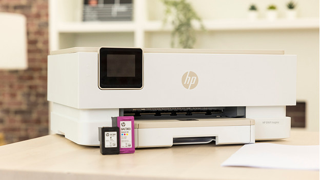 HP Officejet Pro 7740 Connect wirelessly, Download & Install