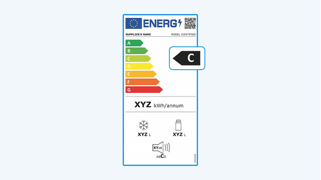 What does the energy label of your fridge mean? - Coolblue - anything ...