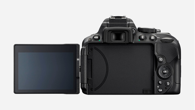 Camera's met kantelbaar scherm