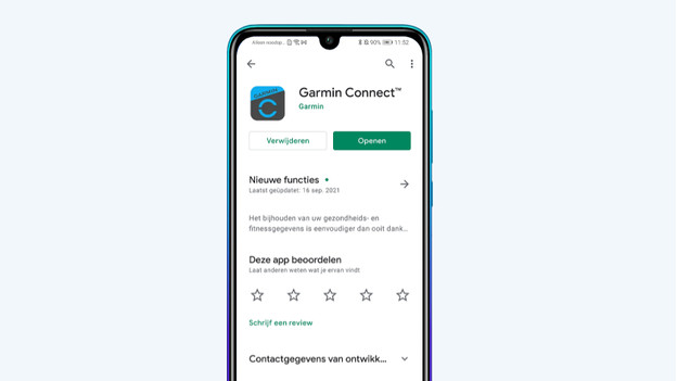 Huawei garmin clearance connect