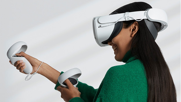 slachtoffers Veronderstellen Speeltoestellen Alles over de Meta Quest 2 VR bril - Coolblue - alles voor een glimlach