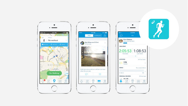 Runkeeper voor Apple Watch