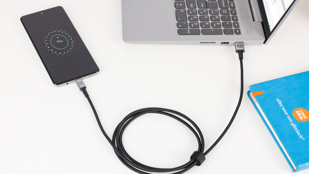 Usb C aansluiting