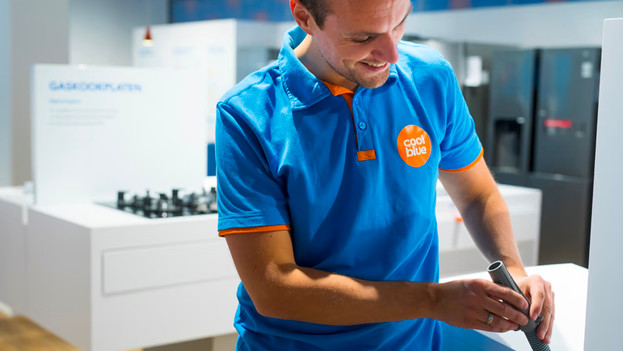 Maak het filter schoon