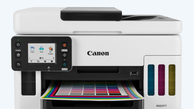 2 Year Warranty Canon Pixma TS3350 Inkjet All-in-One Wifi Printer - with  ink