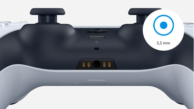 How do you connect a headset to the PlayStation 5 Coolblue