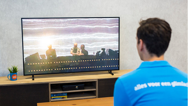 The sound of the Samsung The Frame