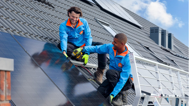 Coolblue Zonnepanelen korting