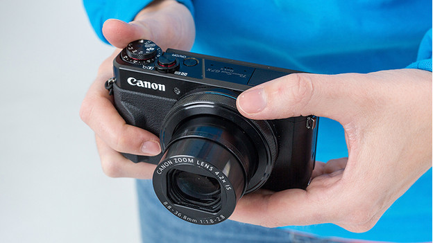 PowerShot G7 X Mark II: Mainstay High-end Camera Boasting Great Advancements