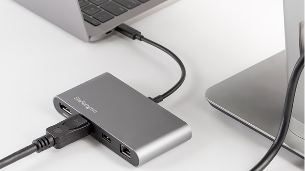 Which type of USB-C port does your laptop have? - Coolblue