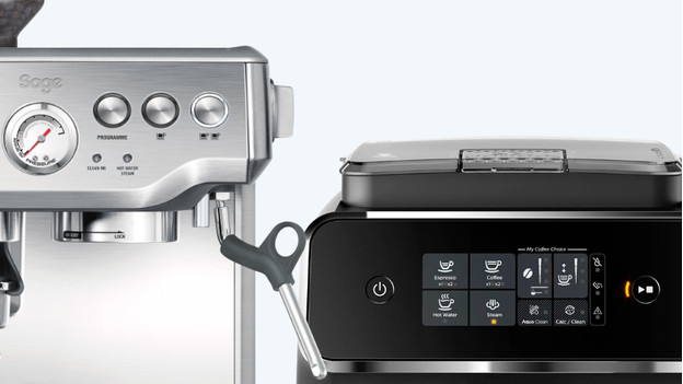 switch on the steaming function