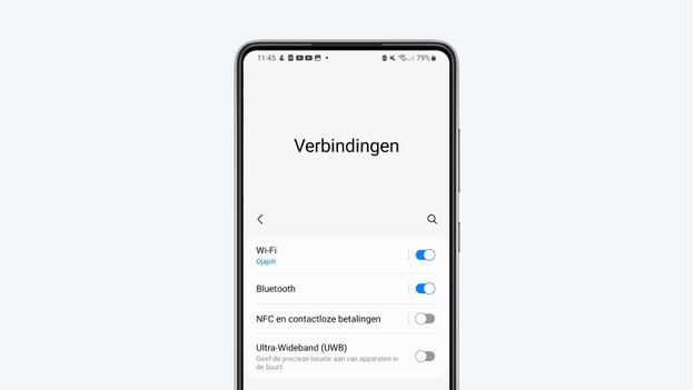 Verbindingen Android