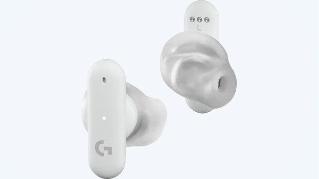 Logitech G Fits earbuds