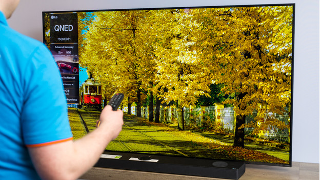 Expert review of the LG QNED816 (2023) - Coolblue - anything for a smile