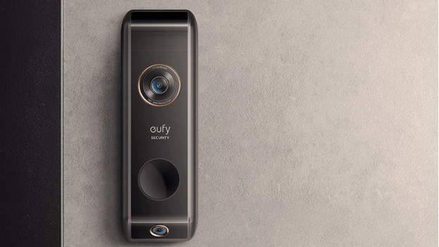 eufy doorbells Alexa
