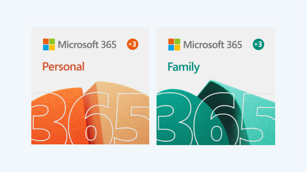 3 extra months of Microsoft 365.