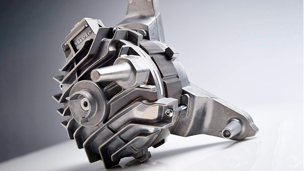 Koolborstelloze motor
