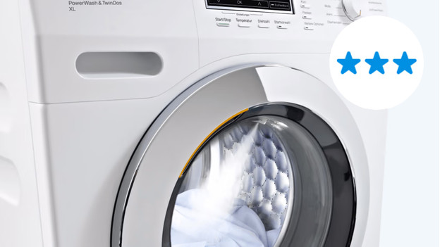 Washing machine high-end washing quality