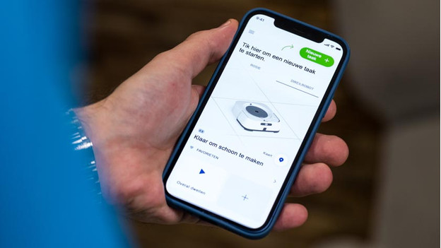 What's the iRobot app and what can you use it for? - Coolblue anything a smile