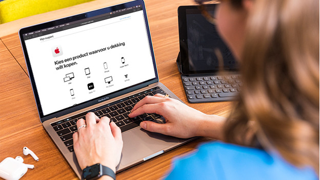 AppleCare aanschaffen
