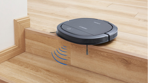 Ecovacs Anti-Drop Sensors