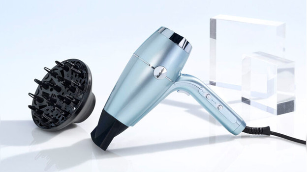 BaByliss Hydro Fusion hair dryer