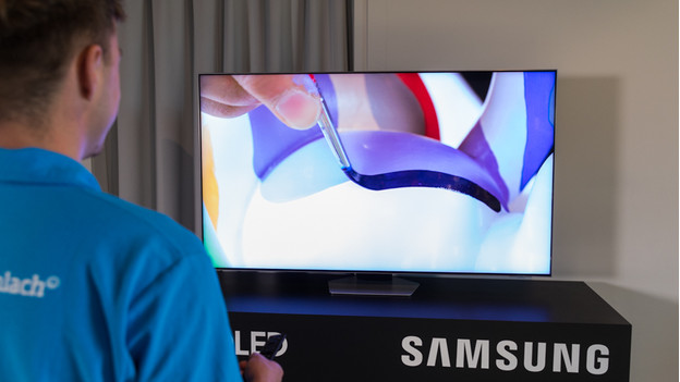What's the Samsung One Connect Box? - Coolblue - anything for a smile