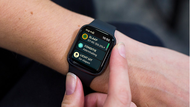 Apps to monitor your sleep with the Apple Watch Coolblue