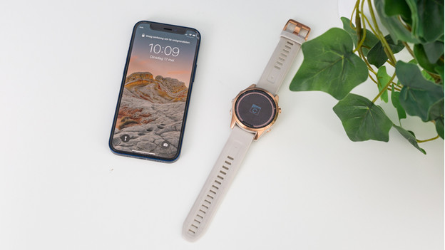 Vivoactive 4 iphone hot sale